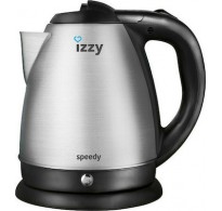 Izzy KK-304A Βραστήρας 1.5lt 2000W Inox